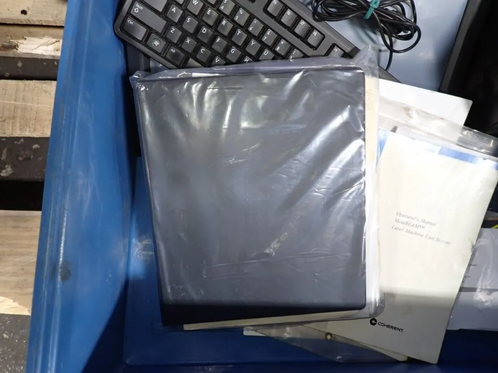 Coherent 48" X 48" / 400 Watts Laser Cutter - Metabeam-400