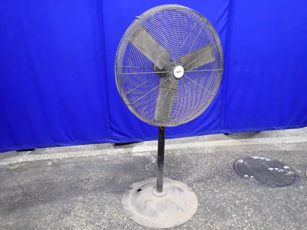 Central Machinery 30" Fan - Psc127-635k