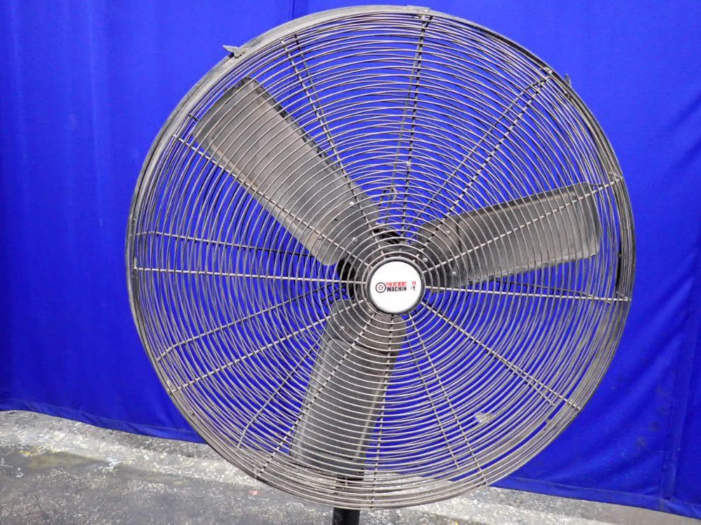 Central Machinery 30" Fan - Psc127-635k