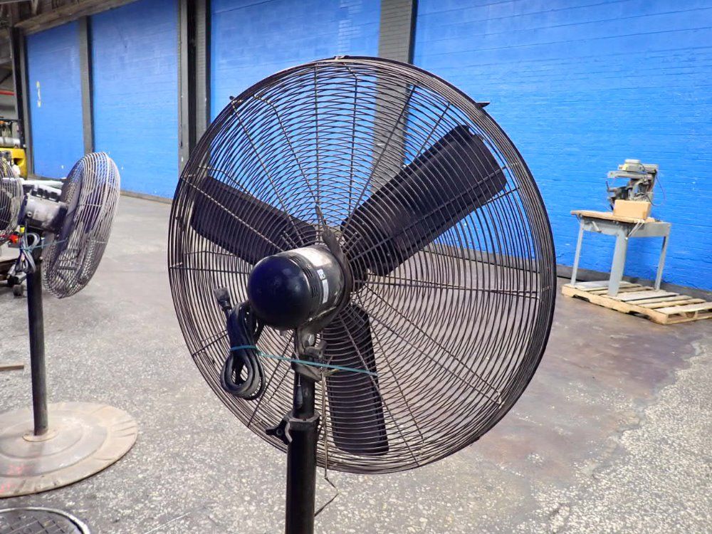 Central Machinery 30" Fan - Psc127-635k