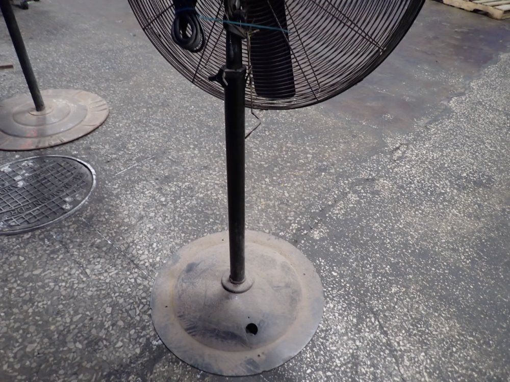 Central Machinery 30" Fan - Psc127-635k