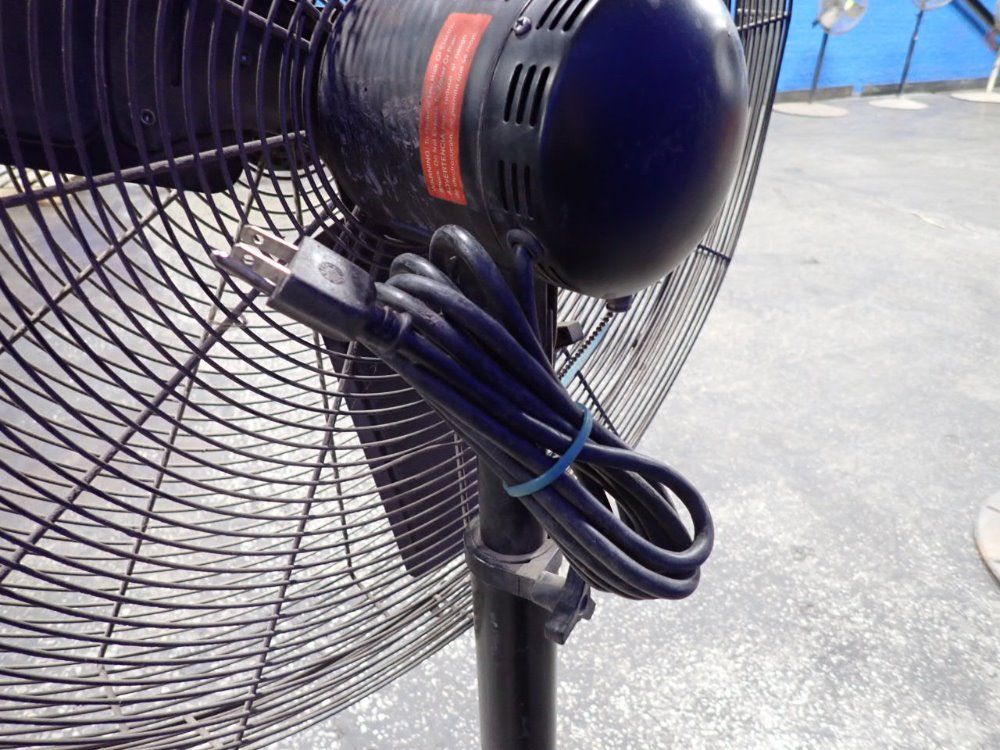 Central Machinery 30" Fan - Psc127-635k
