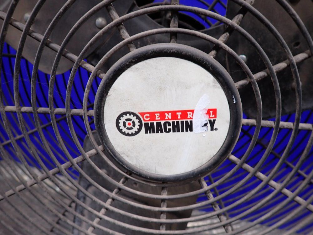 Central Machinery 30" Fan - Psc127-635k