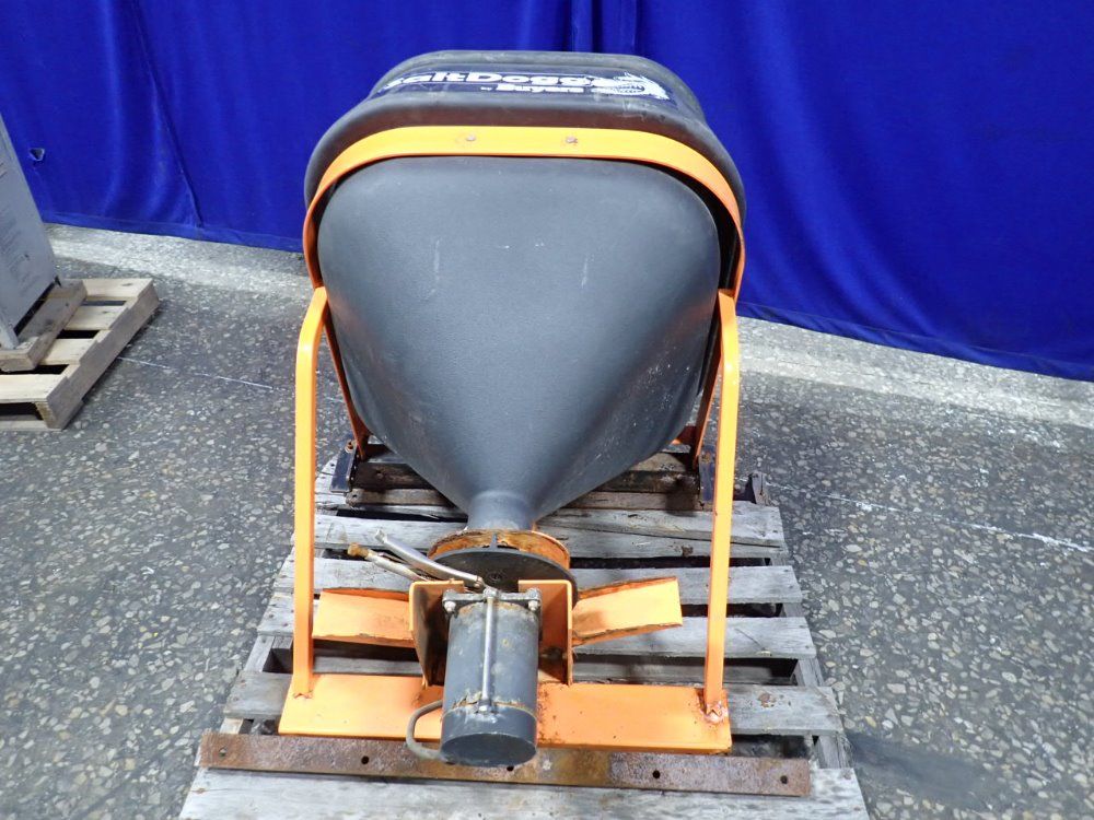Buyers Products Company Tailgate Salt Spreader - Tgs01b