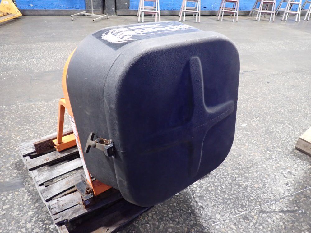 Buyers Products Company Tailgate Salt Spreader - Tgs01b