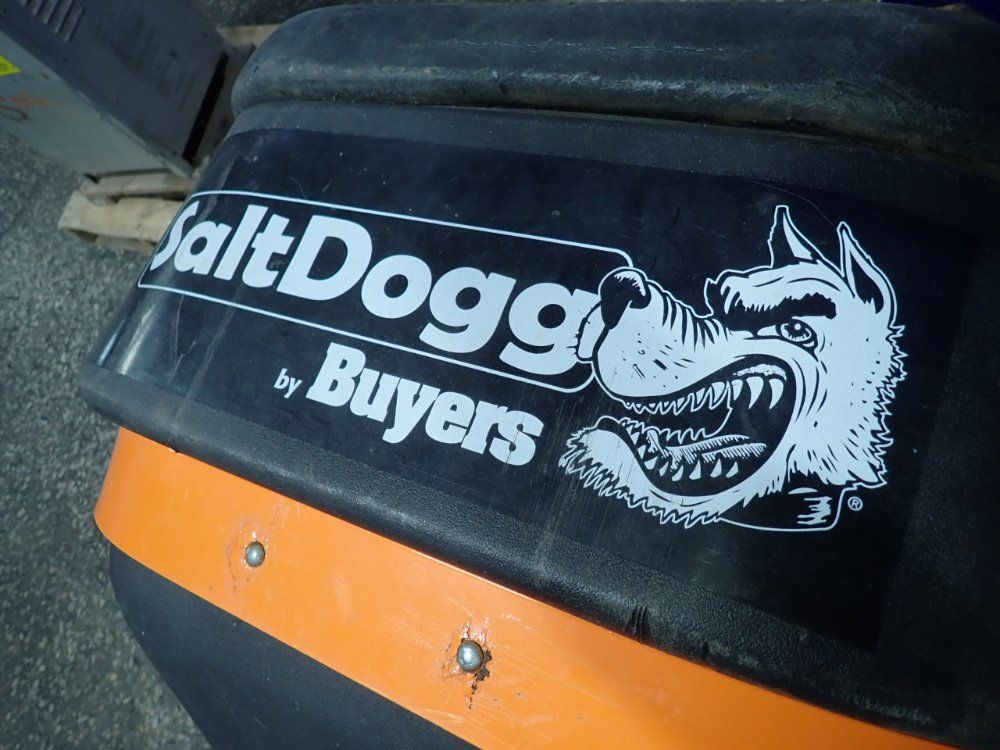 Buyers Products Company Tailgate Salt Spreader - Tgs01b