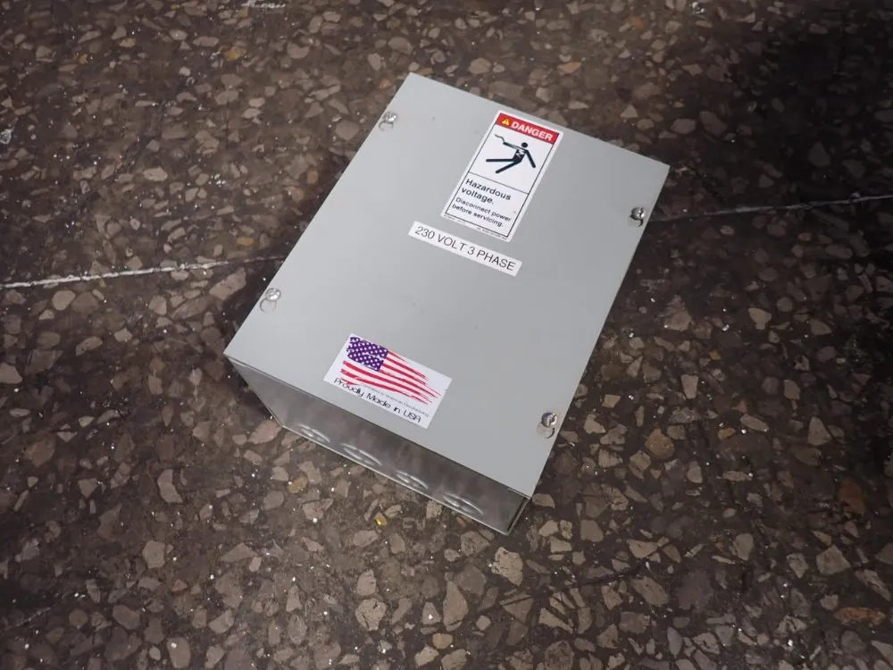 Electrical Enclosure