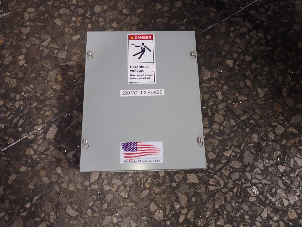 Electrical Enclosure