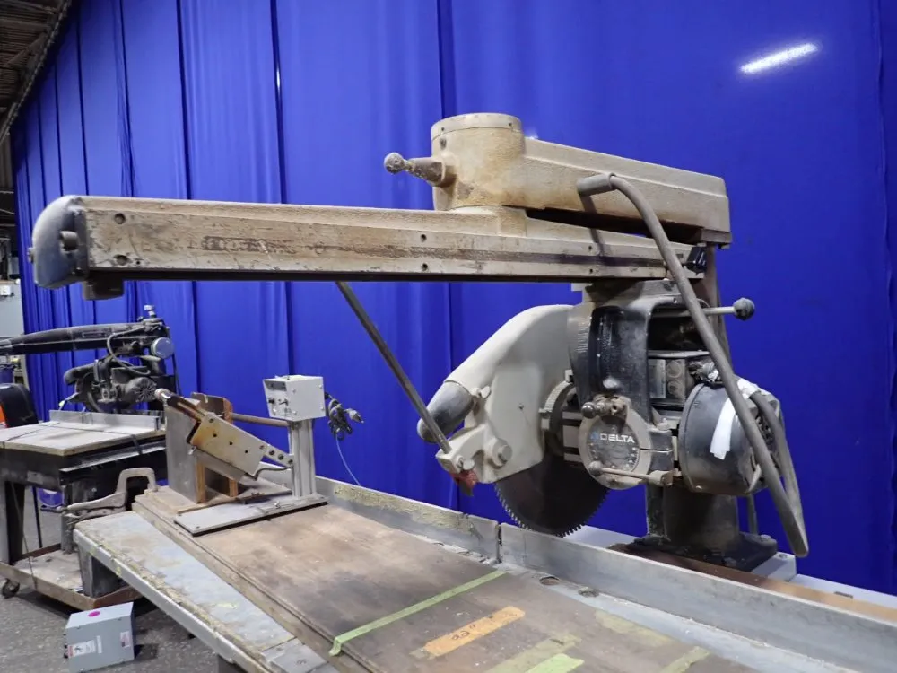 Delta 41" Radial Arm Saw - 33-421