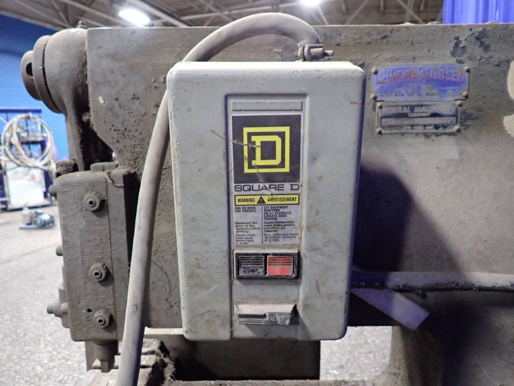 Federal Machinery 24" X 17.5" Press