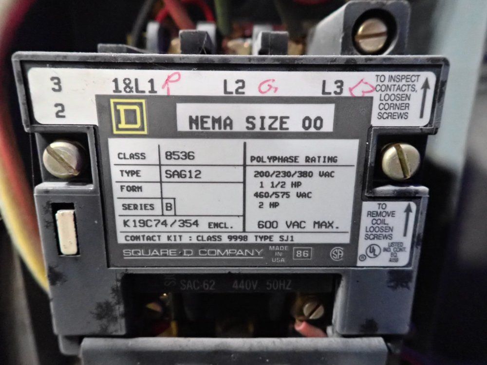 Federal Machinery 24" X 17.5" Press