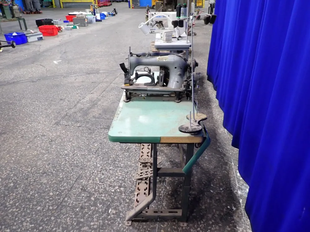 Jado 6" X 7" Sewing Machine