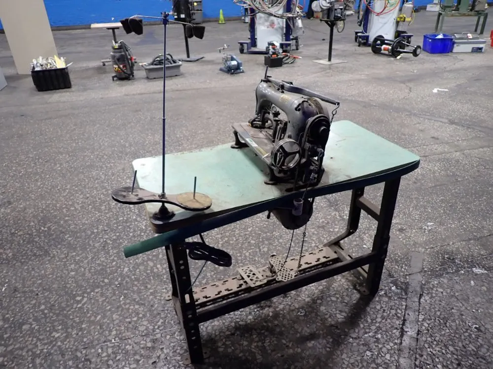 Jado 6" X 7" Sewing Machine