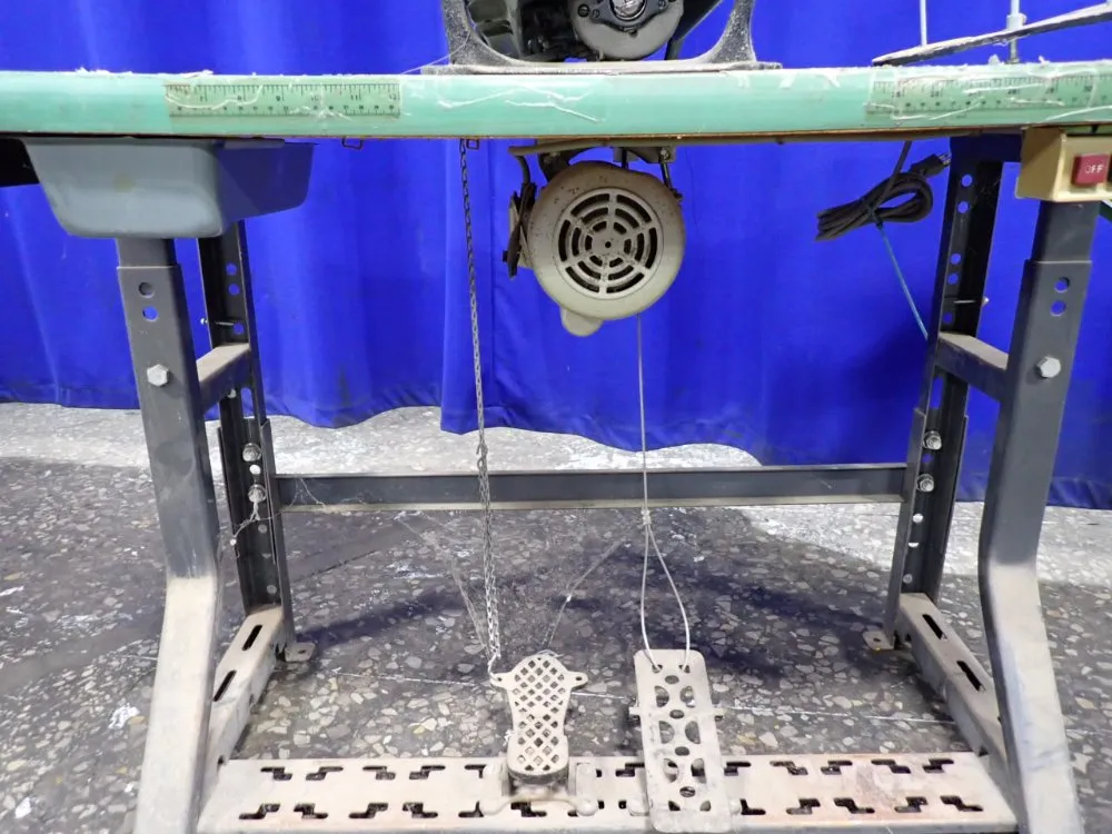 Jado 6" X 7" Sewing Machine