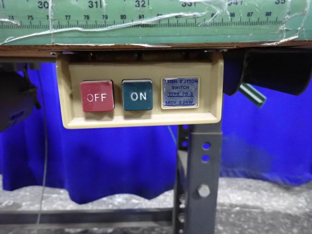 Jado 6" X 7" Sewing Machine