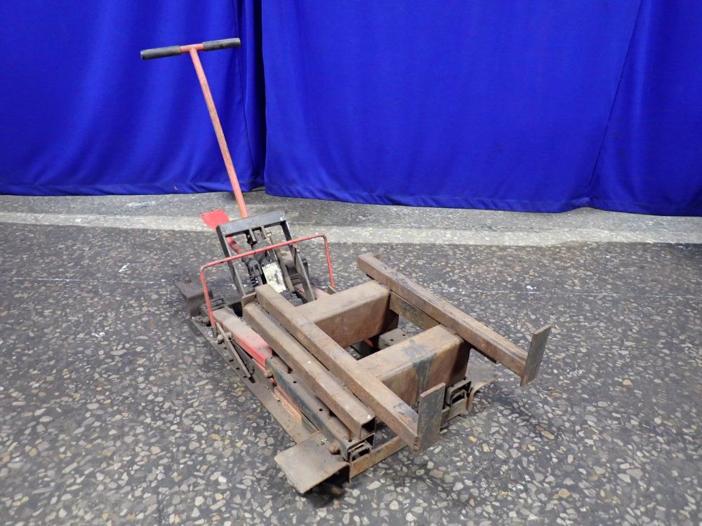 Craftsman 14" X 22" Hydralic Tilter