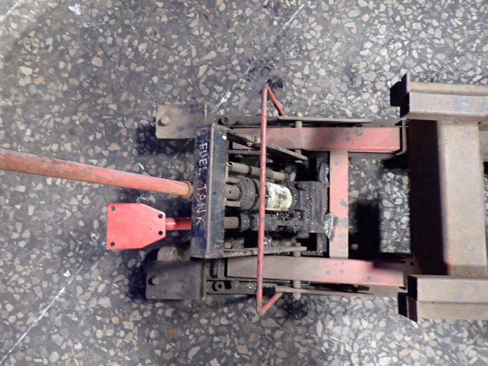 Craftsman 14" X 22" Hydralic Tilter