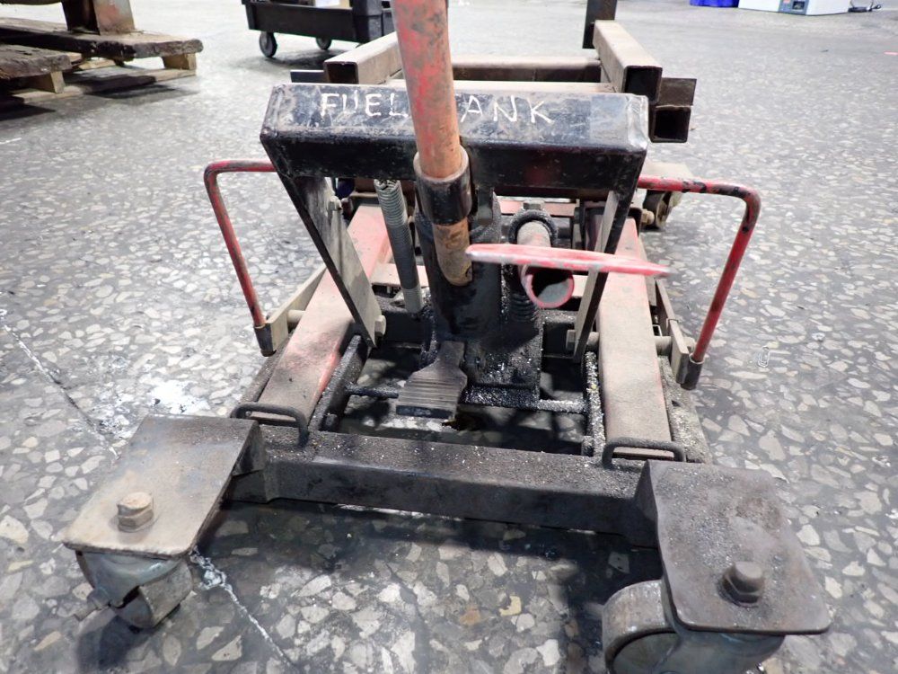 Craftsman 14" X 22" Hydralic Tilter