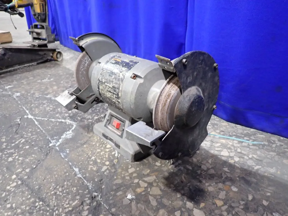 Sears 8" Pedestal Grinder - 319.190631