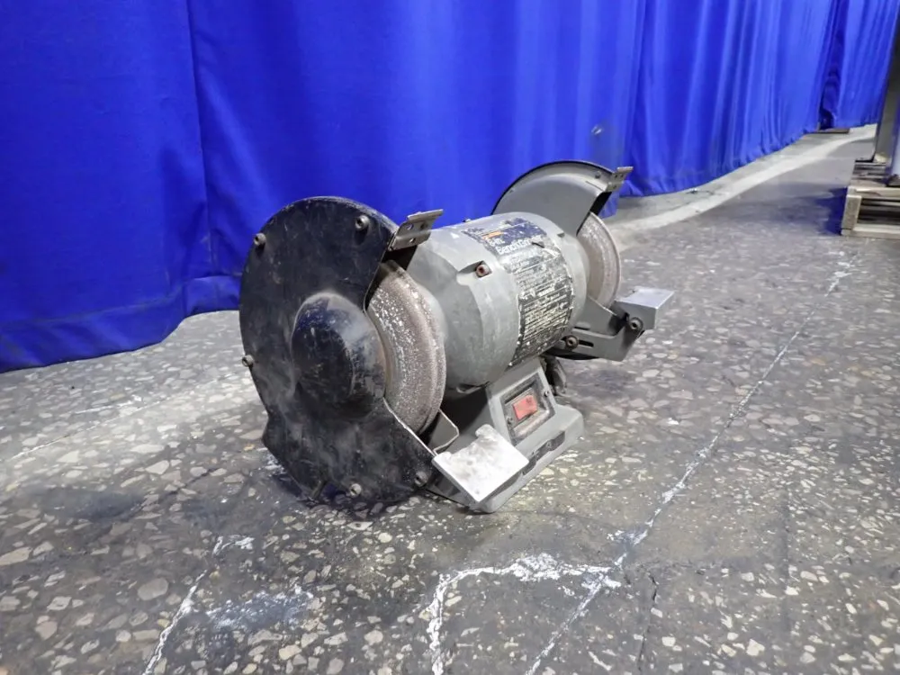 Sears 8" Pedestal Grinder - 319.190631