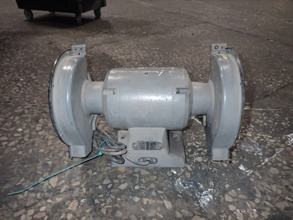 Sears 8" Pedestal Grinder - 319.190631