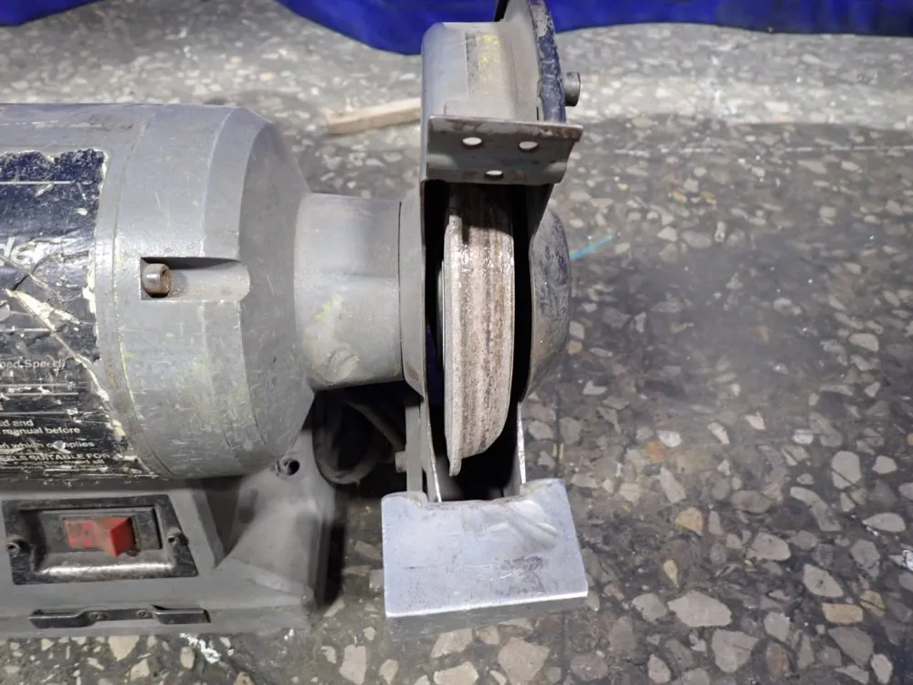 Sears 8" Pedestal Grinder - 319.190631