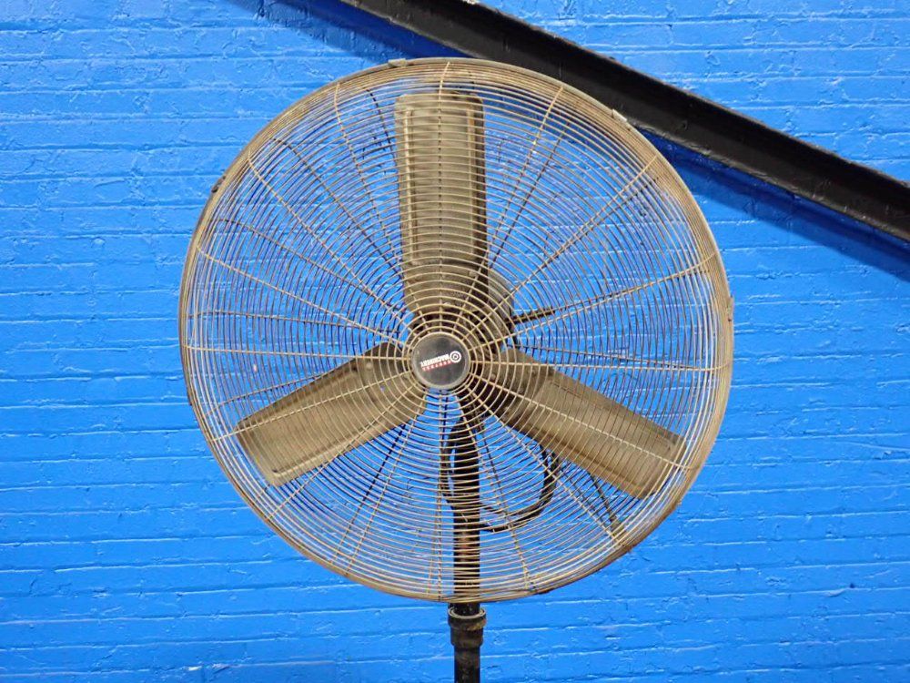 Central Machinery 33" Pedestal Fan
