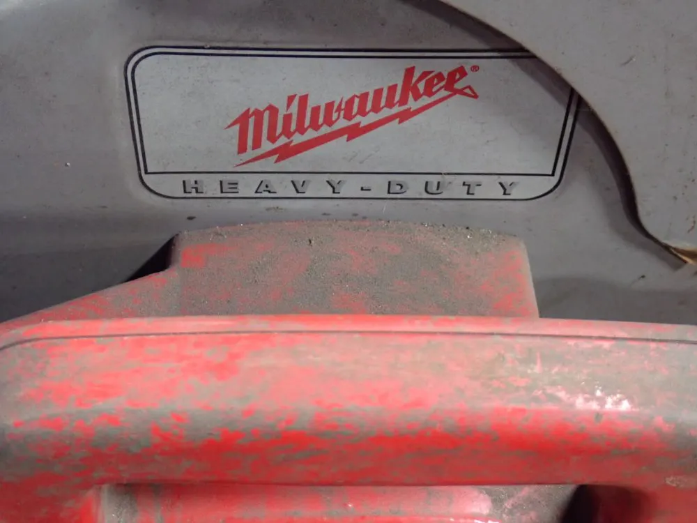 Milwaukee 14" Metal Disc Chop Saw - 6180-20