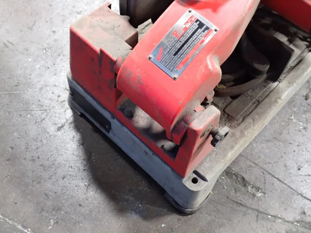 Milwaukee 14" Metal Disc Chop Saw - 6180-20