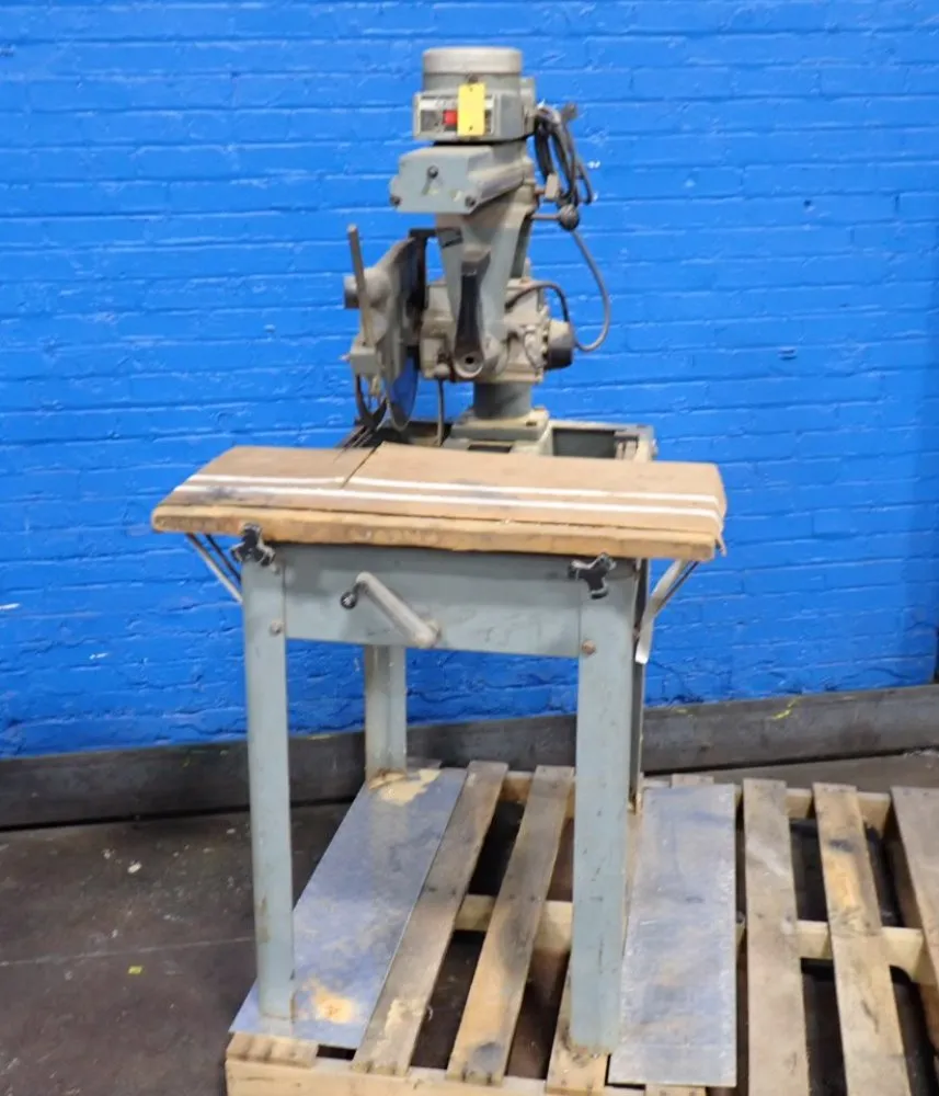 Delta 10"/14" Radial Arm Saw - 33-890