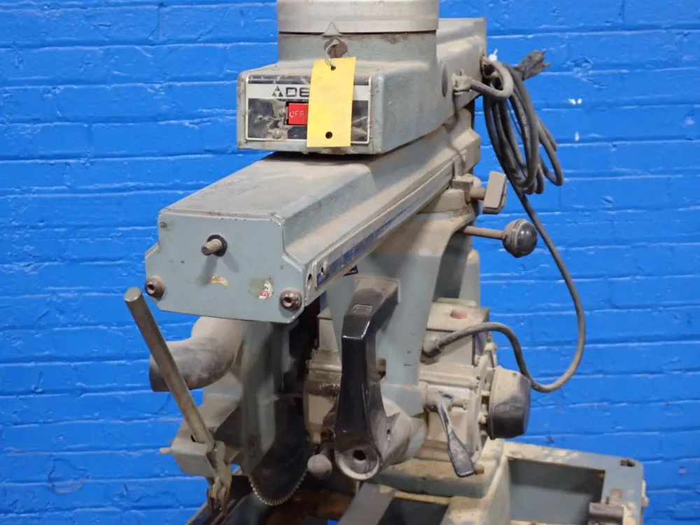 Delta 10"/14" Radial Arm Saw - 33-890