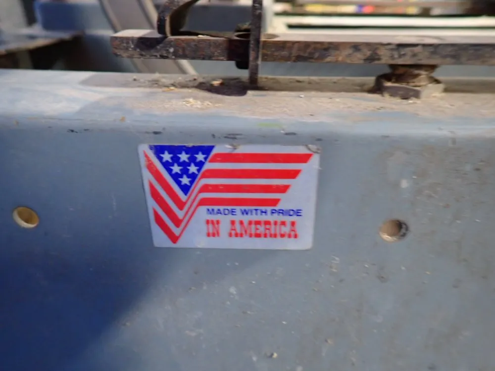 Delta 10"/14" Radial Arm Saw - 33-890