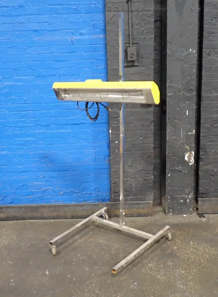 Infratech 1,650 Watts Portable Infrared Dryer - Sr-2