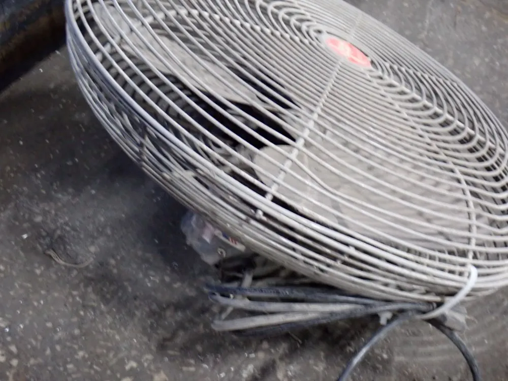 Dayton Electric 20" Circulator Fan Head - 6c533