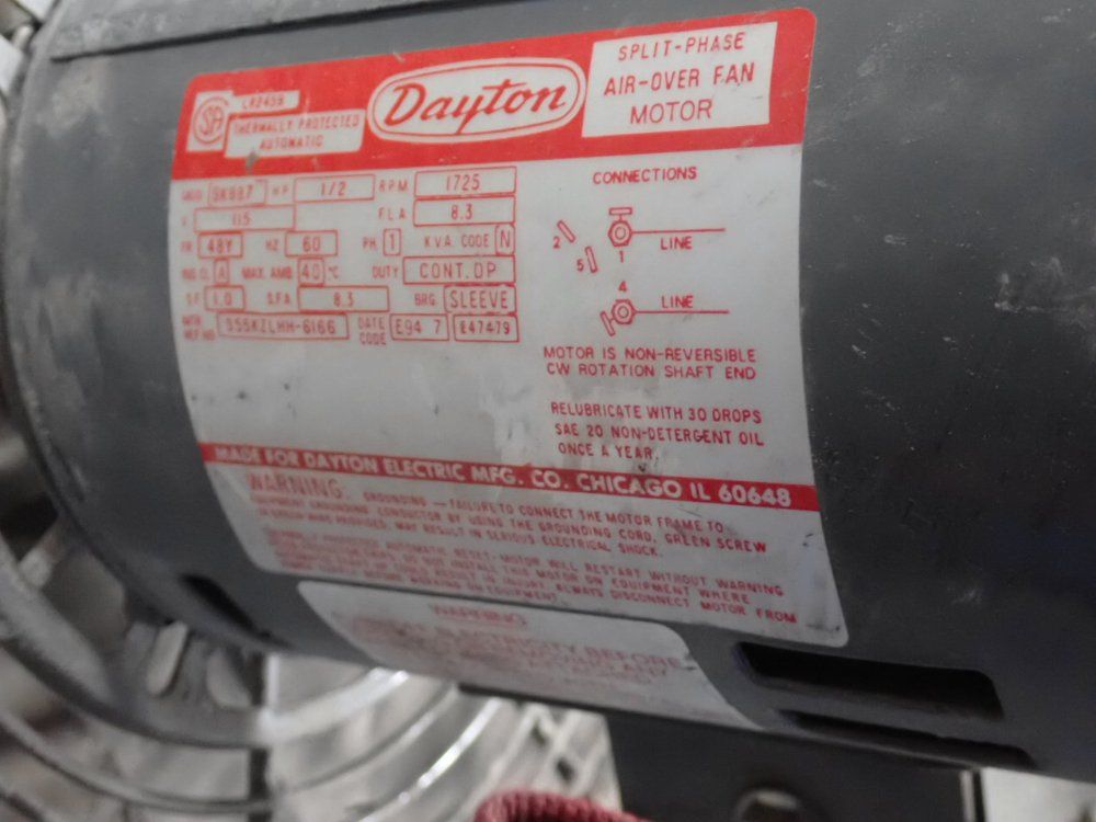 Dayton Electric 24" Circulator Fan Head - 4c021d