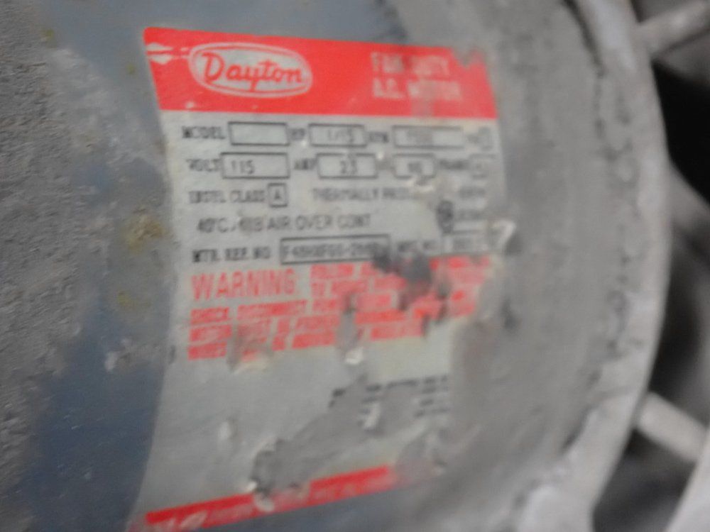 Dayton Electric 18" Circulator Fan Head - 6c530