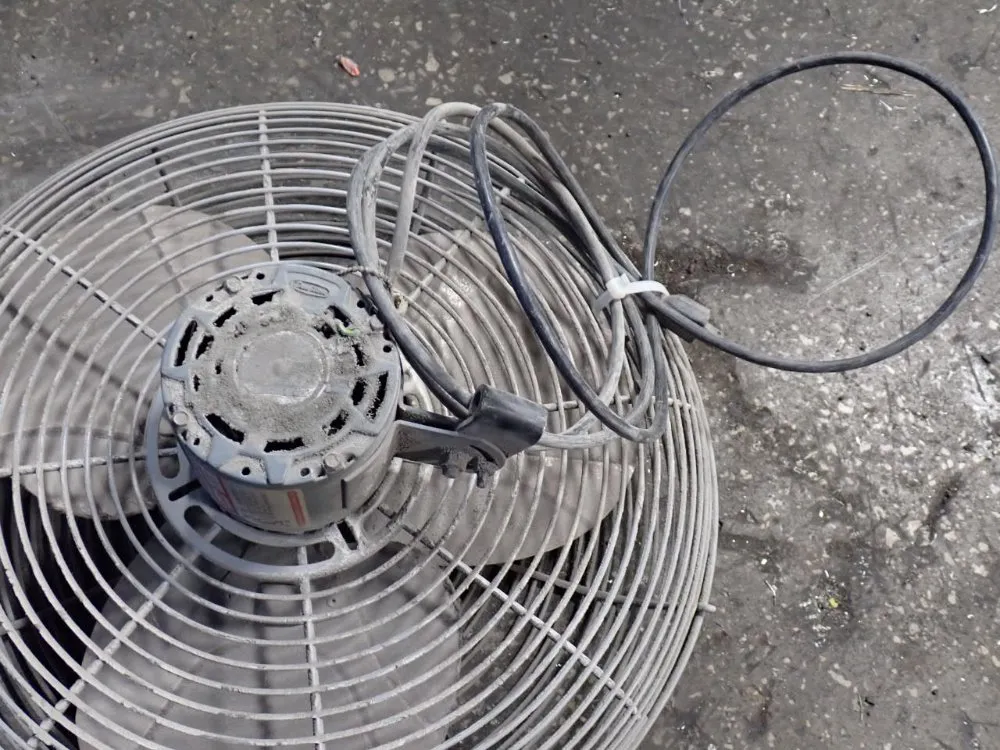 Dayton Electric 20" Circulator Fan Head - 6c533