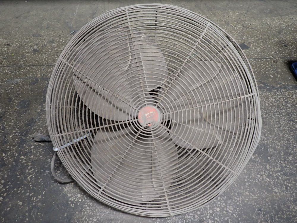 Dayton 25" Air-over Fan - 6k405c