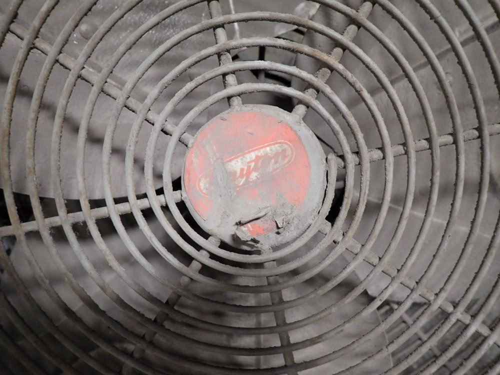 Dayton 25" Air-over Fan - 6k405c