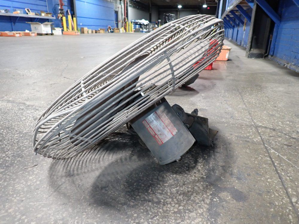 Dayton 25" Air-over Fan - 6k405c