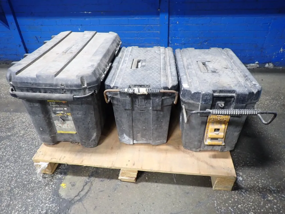 Stanley, Zag Wheeled Tool Boxes