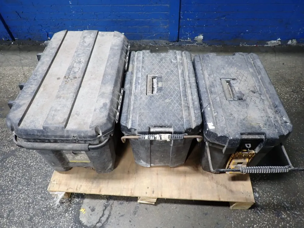 Stanley, Zag Wheeled Tool Boxes