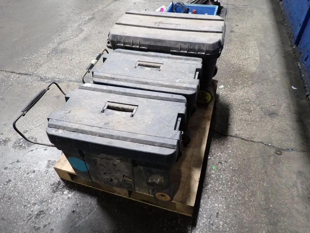 Stanley, Zag Wheeled Tool Boxes