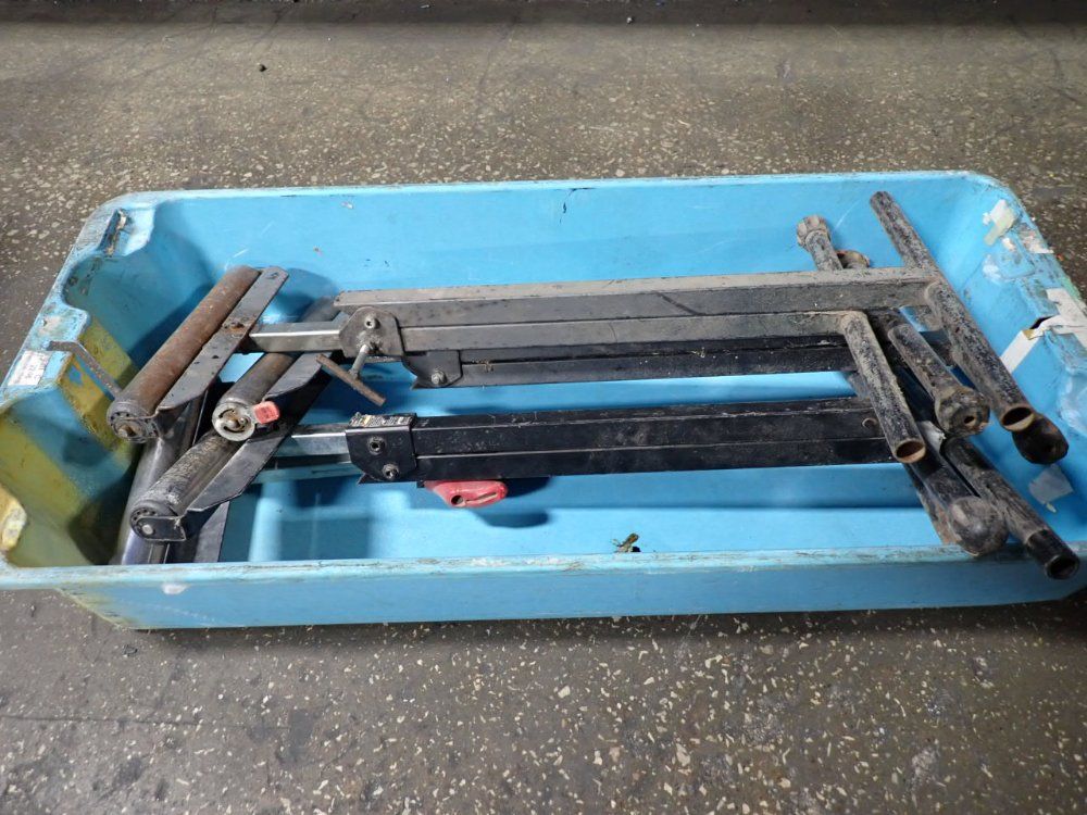 Craftsman 130 Lbs Roller Stand - 320-16489