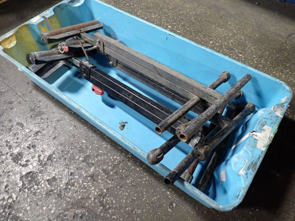 Craftsman 130 Lbs Roller Stand - 320-16489