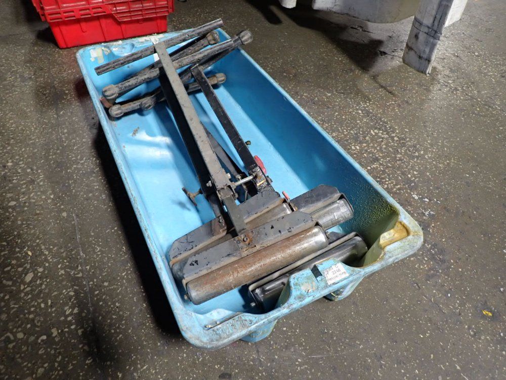 Craftsman 130 Lbs Roller Stand - 320-16489