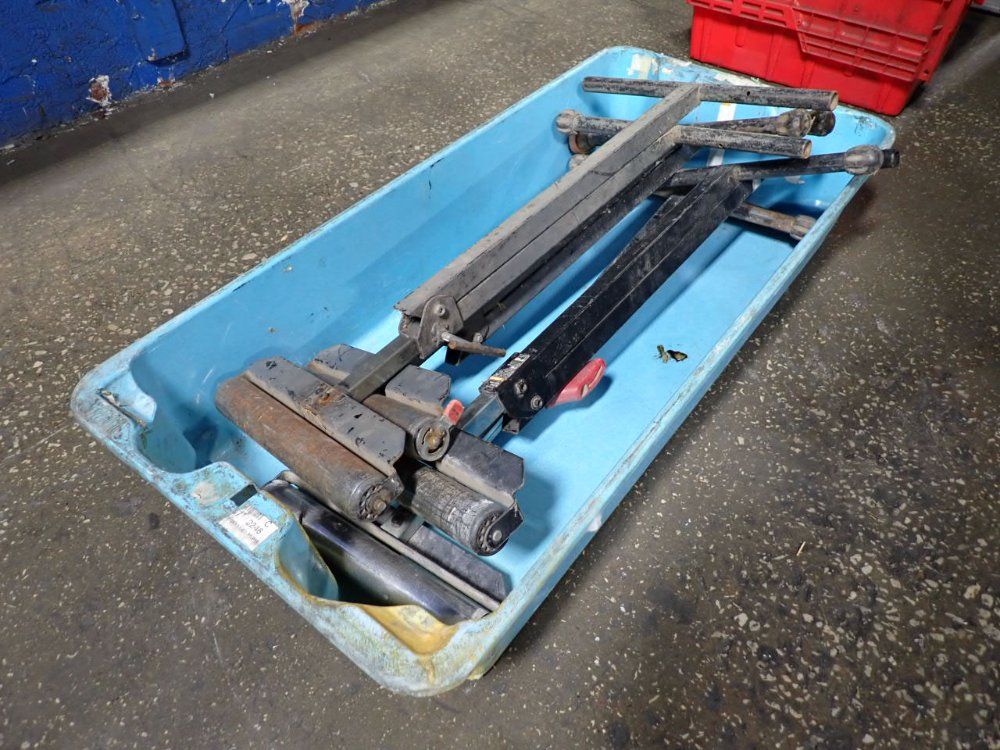 Craftsman 130 Lbs Roller Stand - 320-16489