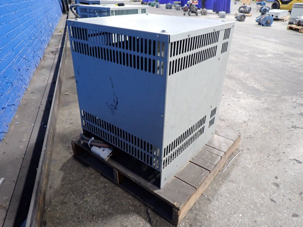 C & D Technologies 36v/875ah Battery Charger - Ifr18hk897