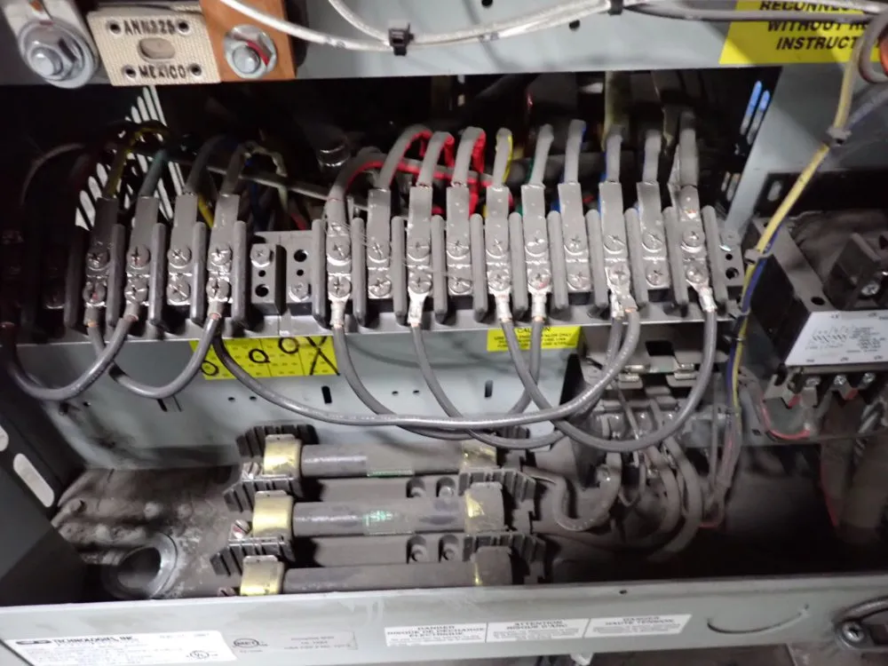 C & D Technologies 36v/875ah Battery Charger - Ifr18hk897