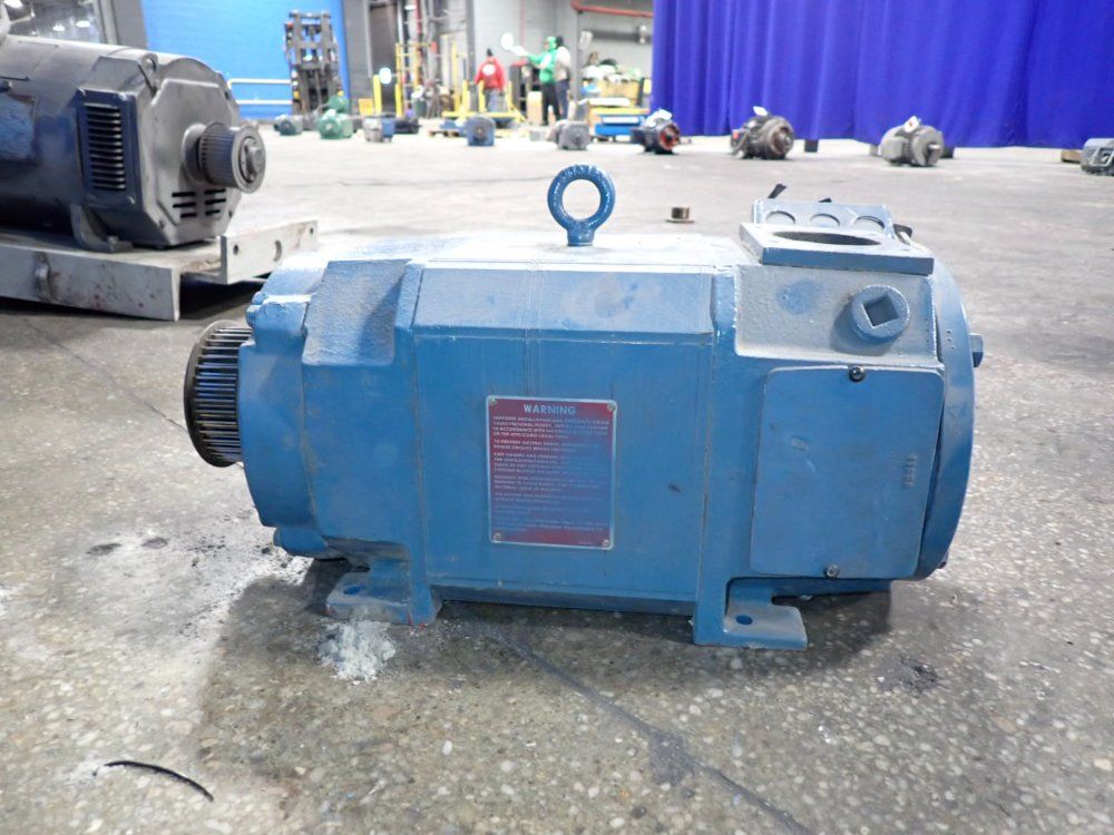 Us Motors 5 Hp Dc Motor - 99122475